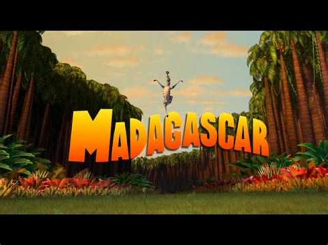 Madagascar Credits - I Like To Move, Move It (Extended) - YouTube