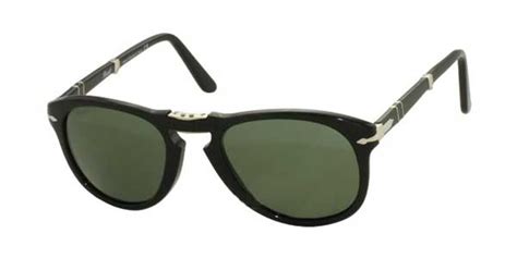 Persol PO0714 Folding 95/31 Sunglasses Black | VisionDirect Australia