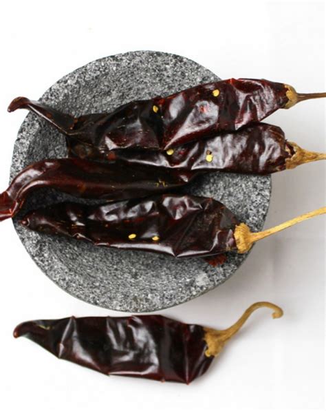 Dried Guajillo Chillies | Chile Seco Guajillo | Mestizo Market