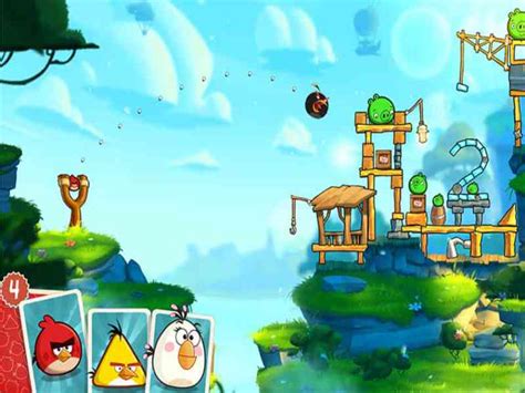 Angry Birds Game - Free Download PC Games Full Version