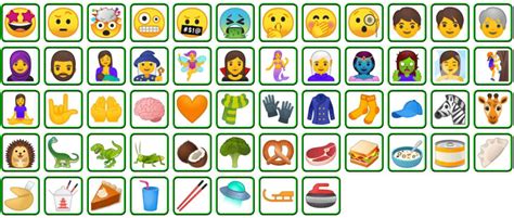 Unicode 10.0.0 announced with 56 new emoji | News.Wirefly