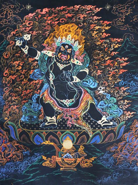 THANGKA PAINTINGS | Tsogo Mijid