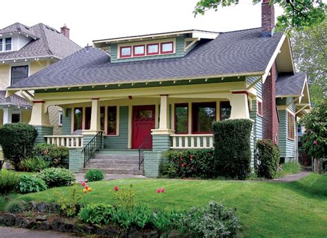 A Craftsman Neighborhood in Portland, Oregon - Old-House Online - Old ...