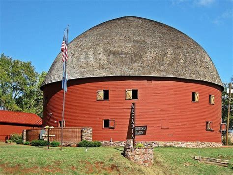 Arcadia Round Barn - Alchetron, The Free Social Encyclopedia