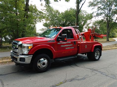 ATS Towing - Trespass Towing - Medford, Massachusetts