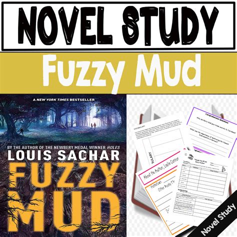 Fuzzy Mud by Louis Sachar. Novel Study: - Made By Teachers