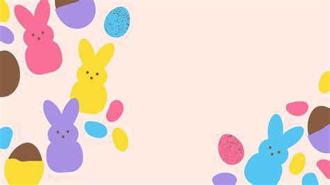 Easter Peeps Wallpapers - Top Free Easter Peeps Backgrounds - WallpaperAccess