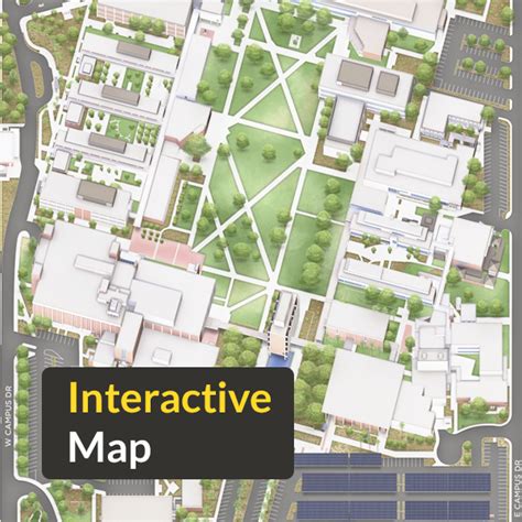 Cal State Long Beach Campus Map