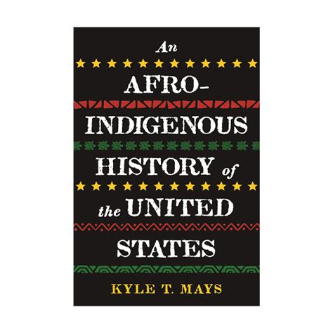 An Afro-Indigenous History of the United States