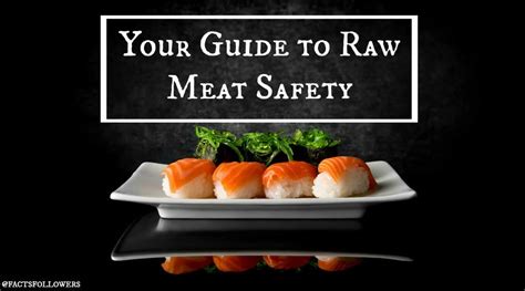 Are You Getting a Raw Deal?: How To Ensure the Safety of Raw Meat – Food Insight