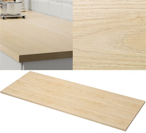 The Best IKEA Kitchen Countertops Guide, Laminate, Think Veneer and ...