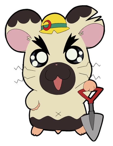 Boss | The Hamtaro Wiki | FANDOM powered by Wikia