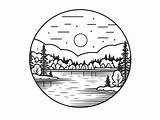 Lake Coloring Pages Top 32 Free Printable Designs sketch template