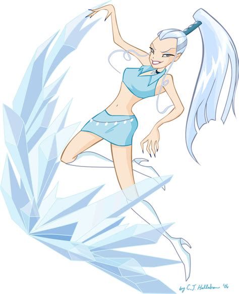 Icy Fan Art - The Winx Club Fan Art (18173055) - Fanpop