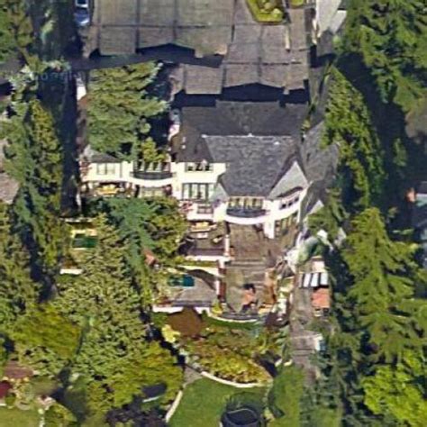 Pete Carroll's House in Hunts Point, WA (Google Maps) (#3)