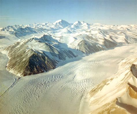 Transantarctic Mountains - Encyclopedia Westarctica