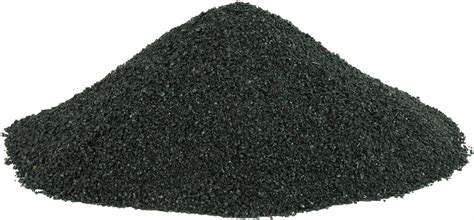 BLACK BEAUTY Abrasive Blast Media Fine Abrasive Tamaño de malla 20/40 ...