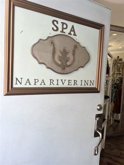 THE SPA AT THE NAPA RIVER INN - Updated January 2025 - 24 Photos & 53 ...