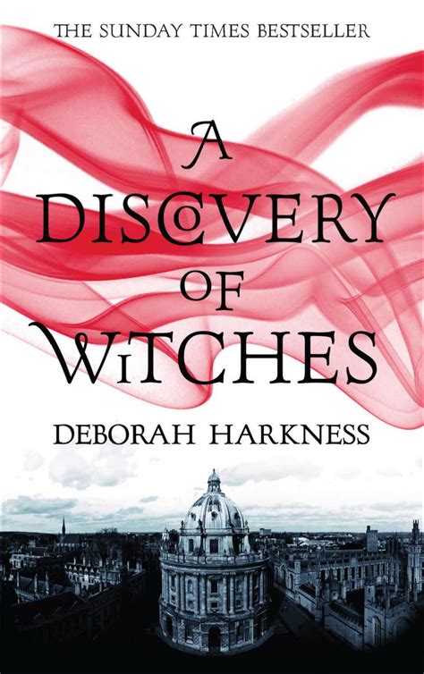 Review: A Discovery of Witches by Deborah Harkness | Ashleigh Online