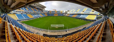 Spain: Cadiz with an expanded stadium soon? – StadiumDB.com