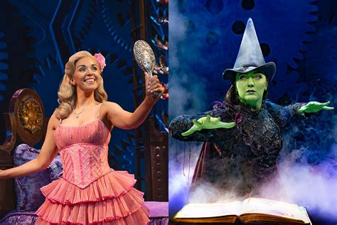 Wicked releases first look photos for UK and Ireland tour