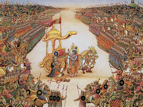 18 Day War of Mahabharata - HubPages