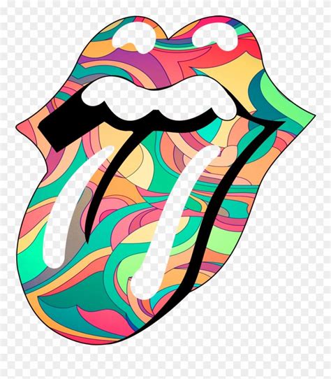 Download hd Practica 02 Rolling Stones Tongue Png - The Rolling Stones ...