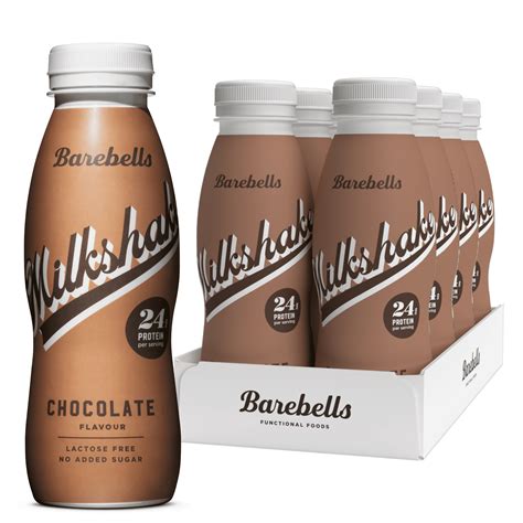 Barebells Chocolate Protein Milkshake | Buy Barebells Online