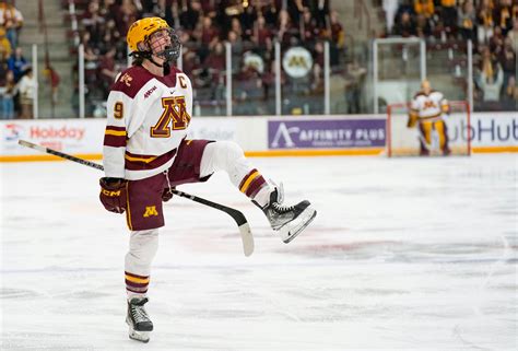 Minnesota picks ex-Gophers star Taylor Heise No. 1 overall in PWHL draft