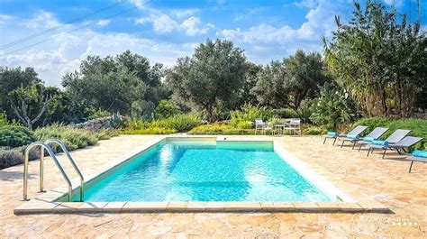 Villa Cristina, Ostuni - Exclusive villas Salento