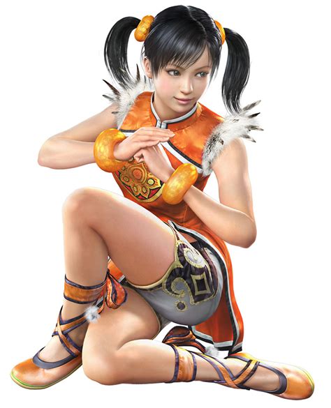 Ling Xiaoyu (Tekken)