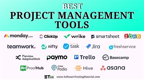 17 Best Project Management Tools In 2024