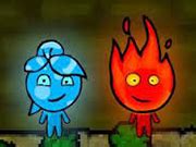 Fire Boy and Water Girl | Online Girl Game - GirlUs.com