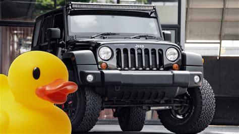 What Does 'Duck, Duck, Jeep' Mean?