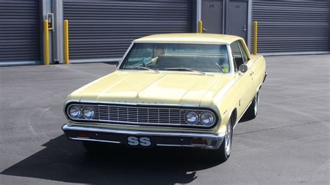 1964 Chevrolet Chevelle SS for Sale at Auction - Mecum Auctions