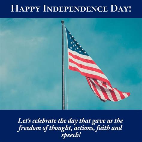 Independence Day Quotes with Images & Pictures | Independence day ...