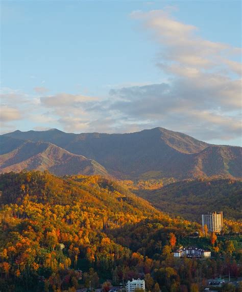 Great Smoky Mountains — Lucent Dreams