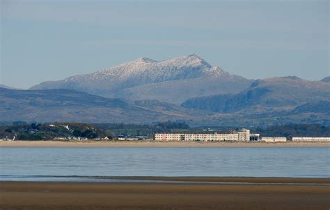 Pwllheli Beach a most wonderful place, in Gwynedd