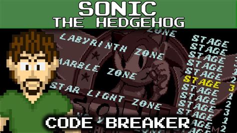 Sonic The Hedgehog (Sega Genesis) Cheats, Glitches And Exploits - Code Breaker - YouTube