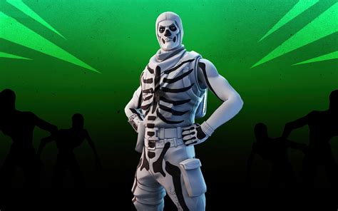 1680x1050 Skull Trooper Fortnite Wallpaper,1680x1050 Resolution HD 4k ...