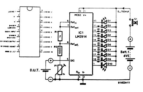 Battery Circuit Diagram - Headcontrolsystem