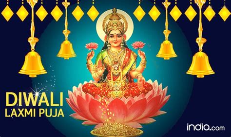 Diwali Laxmi Puja 2016 Date & Significance: When is Lakshmi Puja? Why Laxmi Pujan is done during ...