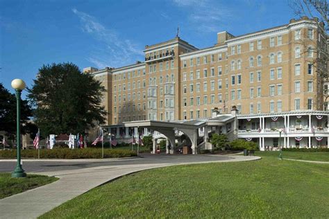 French Lick Resort: A Photo Tour Of Our Reader's Choice Winner For Best Historic Hotel