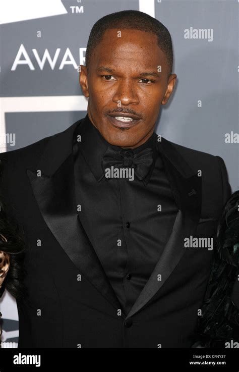 Jamie Foxx The 53rd Annual GRAMMY Awards at the Staples Center - Red ...