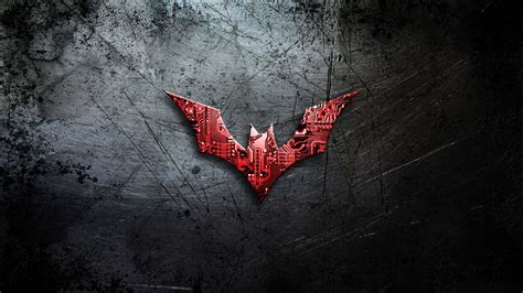 High Resolution Batman Wallpaper