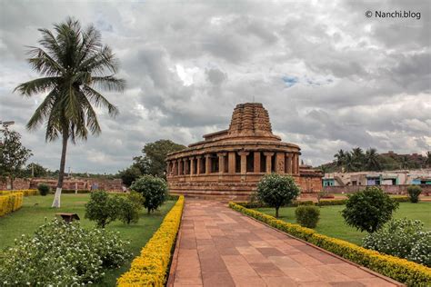 Aihole Temples – Nanchi.blog