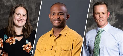 Three honored with Young Alumni Award - Wartburg College