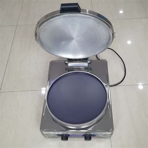 2020 Pancake Equipment Pancake Maker Pancake Make Machine 20 Desktop Commercial Cake Baking Mill ...