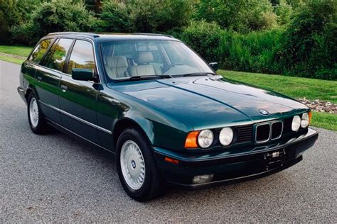 BMW 525i - E34 Market - CLASSIC.COM