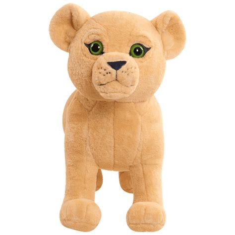 Disney's The Lion King (2019) Jumbo Plush - Nala - Walmart.com - Walmart.com